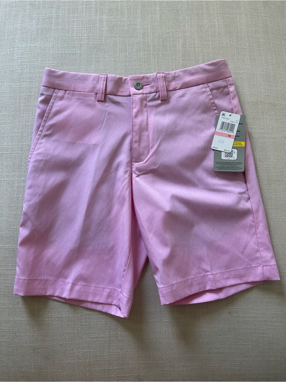 Performance shorts NWT